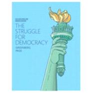 Struggle for Democracy, The, 2014 Elections and Updates Edition by Greenberg, Edward S.; Page, Benjamin I., 9780133914740