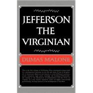 Jefferson the Virginian - Volume I by Malone, Dumas, 9780316544740