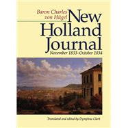 New Holland Journal by Baron Charles Von Hugel, 9780522844740