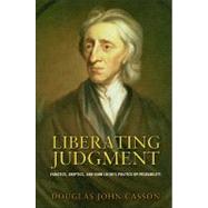Liberating Judgment by Casson, Douglas John, 9780691144740