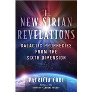 The New Sirian Revelations by Patricia Cori, 9781591434740