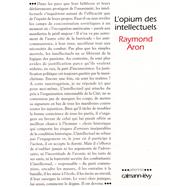 L'Opium des intellectuels by Raymond Aron, 9782702134740