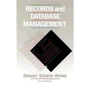 Records and Database Management by Stewart, Jeffrey R.; Greene, Judith Scharle; Hickey, Judith A., 9780070614741