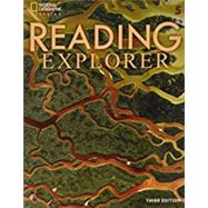 Reading Explorer 5: Student Book and Online Workbook Sticker, 3rd Edition by Bohlke, David; Douglas, Nancy; Huntley, Helen, 9780357124741