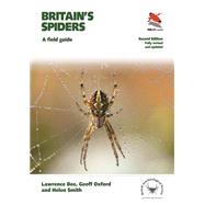 Britain's Spiders by Bee, Lawrence; Oxford, Geoff; Smith, Helen, 9780691204741