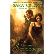 CHLDR SCARABAEUS            MM by CREASY SARA, 9780061934742