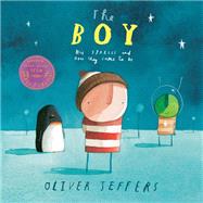 The Boy by Jeffers, Oliver, 9780593114742
