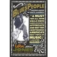 Blues People by Jones, LeRoi, 9780688184742