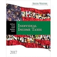 Bundle: South-Western Federal Taxation 2017: Individual Income Taxes, Loose-Leaf Version, 40th + H&R Block Premium & Business Access Code for Tax Filing Year 2015 + RIA Checkpoint 1 term (6 months) Printed Access Card + CNOWv2, 1 term Printed Access Card by Hoffman, William H.; Young, James C.; Raabe, William A.; Maloney, David M.; Nellen, Annette, 9781337074742