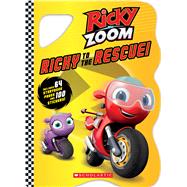 Ricky to the Rescue! by Crespin, Lana (ADP); Eone, 9781338684742