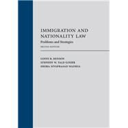 Immigration and Nationality Law by Benson, Lenni B.; Yale-Loehr, Stephen W.; Wadhia, Shoba Sivaprasad, 9781531014742