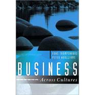 Business Across Cultures by Trompenaars, Fons; Woolliams, Peter, 9781841124742