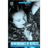 Remembrance of Repasts An Anthropology of Food and Memory by Sutton, David E., 9781859734742