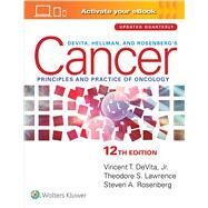 DeVita, Hellman, and Rosenberg's Cancer Principles & Practice of Oncology by DeVita, Jr., Vincent T.; Rosenberg, Steven A.; Lawrence, Theodore S., 9781975184742