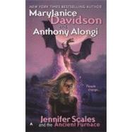 Jennifer Scales and the Ancient Furnace by Davidson, MaryJanice; Alongi, Anthony, 9780441014743