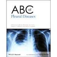 ABC of Pleural Diseases by Rahman, Najib M.; Hunt, Ian; Gleeson, Fergus V.; Maskell, Nick A., 9780470654743