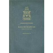 King Richard III by William Shakespeare , Edited by Janis Lull, 9780521514743