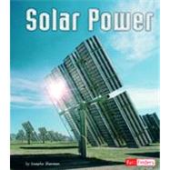 Solar Power by Sherman, Josepha, 9780736824743