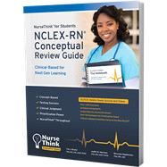 NurseThink NCLEX-RN Conceptual Review Guide by Bristol, Tim J.; Herrman, Judith W; Stephenson, Winsome, 9780998734743