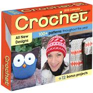 Crochet 2018 Day-to-Day Calendar by Ripley, Susan, 9781449484743