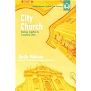 City Church by Malone, Kelly, 9781523634743