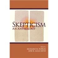 Skepticism by POPKIN, RICHARD H.NETO, JOSE R. MAIA, 9781591024743