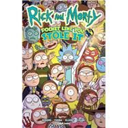 Rick and Morty by Howard, Tini; Ellerby, Marc; Farina, Katy (CON); CRANK! (CON), 9781620104743