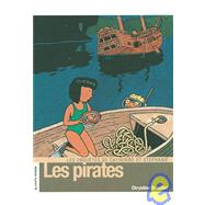 Les Pirates by Brouillet, Chrystine, 9782890214743