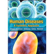 Human Diseases,Zelman, Mark, Ph.D.; Tompary,...,9780133424744