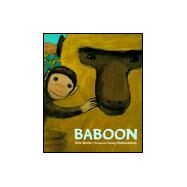 Baboon by Kate Banks; Pictures by Georg Hallensleben, 9780374304744