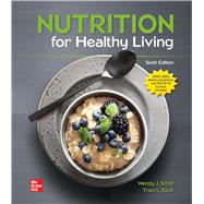 ND IVY TECH CC INDIANA-FORT WAYNE LOOSE LEAF NUTRITION FOR HEALTHY LIVING by Schiff, 9781265544744
