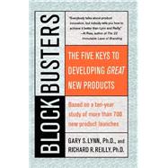 Blockbusters by Lynn, Gary S., Ph.D.; Reilly, Richard R., 9780060084745