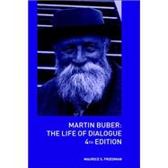 Martin Buber by Friedman,Maurice S., 9780415284745