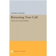 Returning Your Call by Nathan, Leonard, 9780691644745