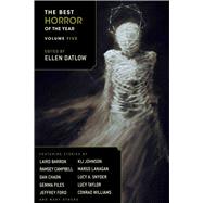 The Best Horror of the Year Volume Five by Datlow, Ellen, 9781597804745