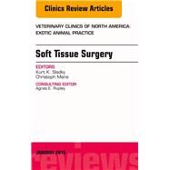 Soft Tissue Surgery by Sladky, Kurt K.; Mans, Christoph, 9780323414746