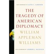 Tragedy Of Am Diplom Pa(50th Ann by Williams,William Appleman, 9780393334746