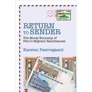 Return to Sender by Paerregaard, Karsten, 9780520284746