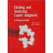 Eliciting and Analyzing Expert Judgment by Meyer, Mary A.; Booker, Jane M., 9780898714746