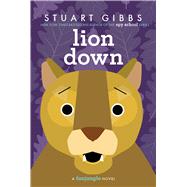 Lion Down by Gibbs, Stuart, 9781534424746