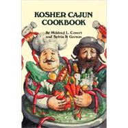 Kosher Cajun Cookbook by Covert, Mildred L., 9781589804746