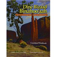 Din Bizaad Bnhooaah Rediscovering the Navajo Language Workbook by Yazzie, 9781893354746