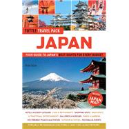 Tuttle Travel Pack Japan by Goss, Rob; Clancy, Judith, 9784805314746