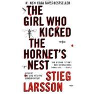 The Girl Who Kicked the Hornet's Nest by Larsson, Stieg, 9780606264747