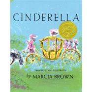 Cinderella by Brown, Marcia; Brown, Marcia, 9780689814747