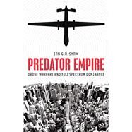 Predator Empire by Shaw, Ian G. R., 9780816694747