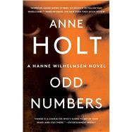 Odd Numbers Hanne Wilhelmsen Book Nine by Holt, Anne, 9781451634747