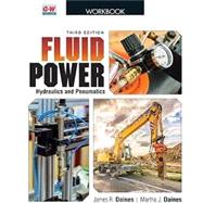 Fluid Power by Daines, James R.; Daines, Martha J., 9781635634747