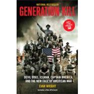 Generation Kill by Wright, Evan, 9780425224748