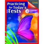 Time for Kids Practicing For Today's Tests by Callaghan, Melissa, 9781425814748